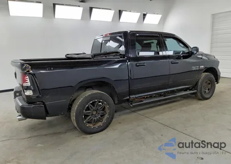 2014 Ram 1500 Sport из США, поврежденный, VIN 1C6RR7MT7ES206879